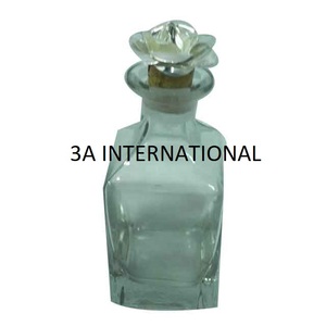 Chai Nước Hoa Thủy Tinh Màu Xanh Lá Phong Cách Sang Trọng <span class=keywords><strong>10</strong></span> Ml Có Nắp Kim Loại Chai Xịt Sang Trọng Chai Thủy Tinh Đa Năng Hình Tròn - Product Image 2