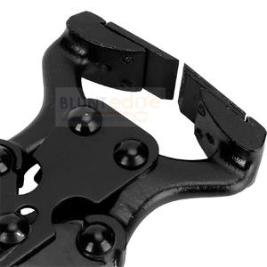 Coupe-ongles pour bétail et chevaux de qualité supérieure, durable, écologique, réutilisable, avec poignée longue en caoutchouc, lame tranchante, certifié ISO9001 - Product Image 6