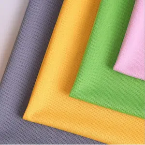 Unifi Repreve eco friendly cloth 100% soft recycled polyester weft mesh fabric