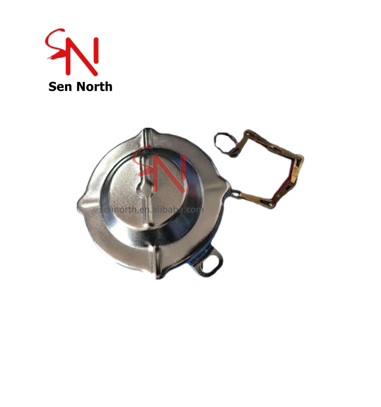 Fuel Tank Filler Cap for Isuzu FTR, FVZ, FVR - Replacement for