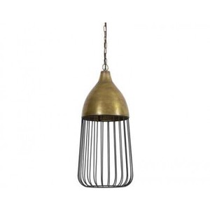 <b>LIVING</b> <b>ROOM</b> BRASS PENDANT LAMP - Product Image 6