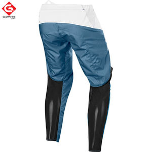 Diseño personalizado Cardura impermeable Racing Moto Pant Último diseño de alta calidad Motocross Sports Wear Outdoor Racing Pants - Product Image 2