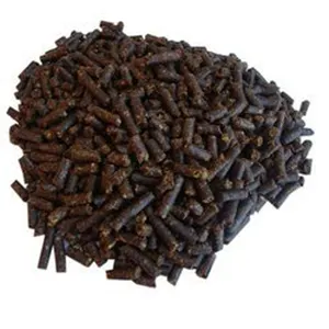 Organic and Pure Neem Cake Powder Manufacturing In India / Neem Pellet 4mm / Fertilizer