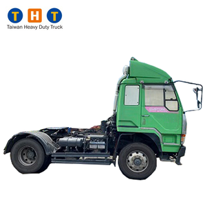 ใช้เครื่องยนต์รถบรรทุกที่ใช้ FP418 6D22 1992Y 11149CC 35Ton สำหรับมิตซูบิชิ - Product Image 3