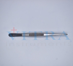 Pinzas de disección Debakey de 20 cm con mandíbula de 4 mm - Product Image 2