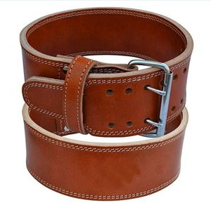 Black Leather <b>Weight</b> Lifting <b>Belt</b> Back Support Gym <b>Belts</b> with Custom Designing and logo Printing on Cheap Prices Direct Sale - Product Image 2