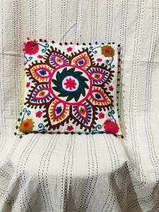 Wholesale Designer <b>Cushion</b> <b>Cover</b> Custom Made Logo Pillow <b>Cover</b> Embroidery <b>Cushion</b> <b>Cover</b> - Product Image 2