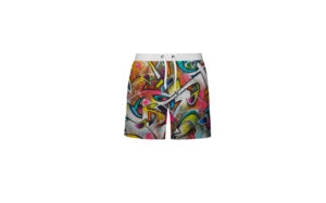 100% Customized High Quality High Street Style <b>Shorts</b> Eco-Friendly Sublimated Printing Wholesale OEM Service Custom Design - Product Image 3