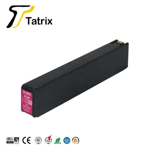 Tatrix 980 980XL Premium Cartuccia di Inchiostro Della Stampante Compatibile di Colore per <span class=keywords><strong>HP</strong></span> Officejet Enterprise Colore X555dn X555xh - Product Image 4