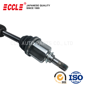 Eje de Transmisión Delantero Derecho CCL de Alta Calidad con Junta Homocinética para Land <span class=keywords><strong>Rover</strong></span> <span class=keywords><strong>Range</strong></span> <span class=keywords><strong>Rover</strong></span> Evoque 2012 LR024754 2.2L Diésel - Product Image 5