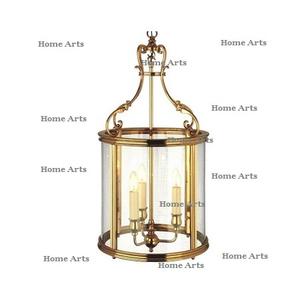 Premium Quality <b>Lantern</b> Wedding Decor Hanging <b>Lantern</b> Metal And <b>Glass</b> Outdoor Hanging <b>Lantern</b> From Best India - Product Image 6