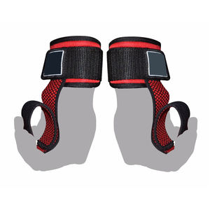Support de poignet de qualité supérieure sangles de puissance de gymnastique entraînement de Fitness lourd dernière conception sangles de puissance de gymnastique à un prix approprié - Product Image 6
