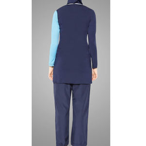 Muslim <b>Women</b> <b>Sport</b> Wear Fashion Style Long Sleeve Islamic Clothing High Quality <b>Sport</b> Suit Clothes - Product Image 5