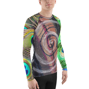 Vente en gros de vêtements de sport MMA à manches longues Rashguard Vêtements de sport grappling des fabricants - Product Image 5