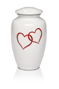 โกศศพสำหรับผู้ใหญ่แบบอเมริกัน รุ่น FU-2070 ทำจากโลหะผสมทองเหลืองและไม้ จากบริษัท Brassworld India (34648) - Product Image 2