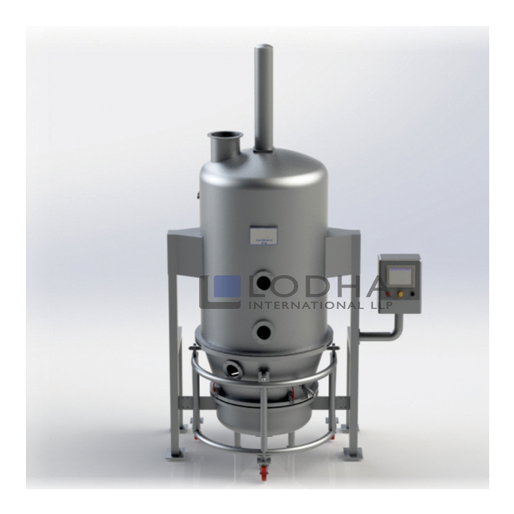 Widely Selling Laboratory Fluid Bed Dryer Price