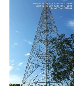 ซัพพลายเออร์อุปกรณ์ไฟฟ้าขายส่งเสาส่งกำลังสายมุมทาวเวอร์110kv 132kv 230kv 380kv 400kv 550kv - Product Image 4