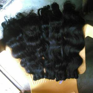 Vente en gros 40 pouces cuticule brésilienne indienne alignée 10A Grade Raw Virgin Extensions de cheveux humains Meilleure qualité Vagues des vendeurs - Product Image 2