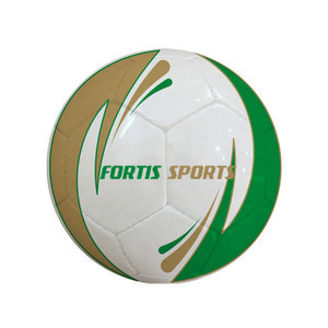 Ballon de Football logo personnalisé de haute qualité, taille officielle avec logo imprimé pour ballon - Product Image 1