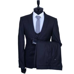 Costume italien professionnel de haute qualité pour hommes, nouveau Design sur mesure, de luxe - Product Image 5