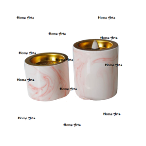 Quemador de incienso de mármol de diseño fantástico Quemador Bakhoor de diferentes tamaños de la mejor calidad para uso en hoteles y restaurantes - Product Image 2