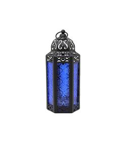 Hot Selling Moroccan <b>Metal</b> <b>Lantern</b> for Festive Home Decor New Arrival Candle Holders Candle Jars for Christmas Other Occasions - Product Image 1
