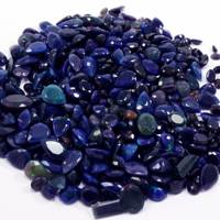 Opale éthiopienne naturelle, en vrac, pierre précieuse naturelle, feu bleu marine, vente en gros, prix d'usine