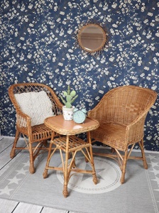 Correa de ratán para silla de comedor de bebé, de alta calidad - Product Image 5