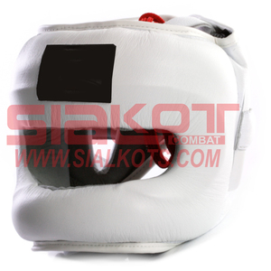 Wholesale Kick Boxing kudo Headguard/ Youth Boxing Headgear/Boxing And Karate Head Guard - Product Image 1