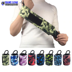 Custom Print Wrist <b>Wraps</b> - Premium Weightlifting <b>Wraps</b> for Bodybuilding and Fitness - Product Image 2