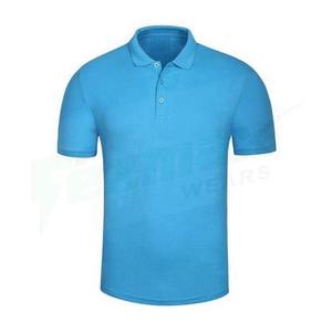 Haute qualité sur mesure hommes pour Polo T-Shirt grande taille respirant Jersey Style confortable bouffée impression conception en gros - Product Image 3