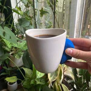 Particular Ceramic Rock <strong>Climbing</strong> <strong>Mug</strong> Coffee <strong>Mug</strong> with Colorful Polyresin Swirl Rock Handle for Avid Climbers - Product Image 3