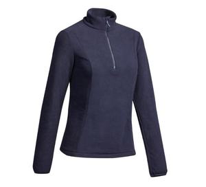 Veste polaire en coton de haute qualité pour femmes longue longueur caractéristique respirante doublure en viscose traitement fini - Product Image 3
