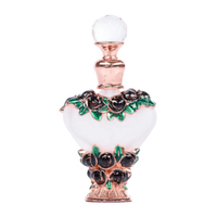 Parfum d'origine de marque, huile de parfum 15 ml, notes florales, boisées et terrestres classiques, parfum pour femmes