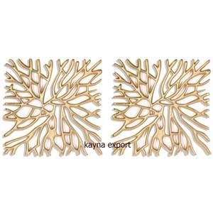 แฟนซีตกแต่งผนังโลหะศิลปะ - Product Image 1