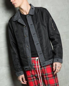 Vestes Softshell en coton et polyester de haute qualité, imperméables et respirantes pour l'hiver, avec logo personnalisé de marque de distributeur pour hommes - Product Image 2