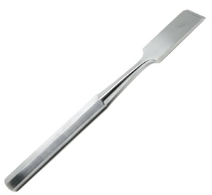 เครื่องมือผ่าตัดออร์โธปดิกส์ Hibbs Osteotomes 9 แบบตรง 25 มม. ทำจากสแตนเลสสตีล 2 ชิ้น แบบใช้มือ - Product Image 1