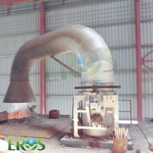 Equipo industrial de control de la contaminación del aire para la filtración de humos de aire contaminados y partículas calientes de hornos de fusión de metales - Product Image 4