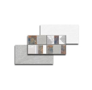 Diseño Español, Recién Lanzado, Azulejos de Pared Interiores de Cerámica con Impresión Digital, 9.5mm de Grosor, 300x600mm, Resistentes al Fuego - Product Image 3