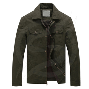 Chaquetas de colores con botonadura única para hombre, personalizadas - Product Image 1