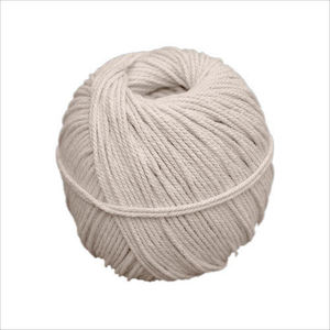 Corde en coton de qualité, 4mm - Product Image 6