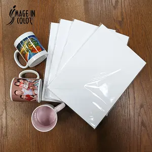 Papier de transfert par Sublimation portable, pour tasse A4