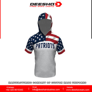 Sudadera con Capucha Personalizada al por Mayor para Hombre, Sublimada, Impermeable, Ecológica, de Secado Rápido, 220g, Nueva Temporada de Invierno, ODM Francés - Product Image 6