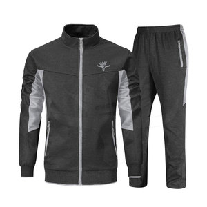 Survêtement élégant pour homme, vêtements d'hiver, de style streetwear, nouvelle collection - Product Image 1