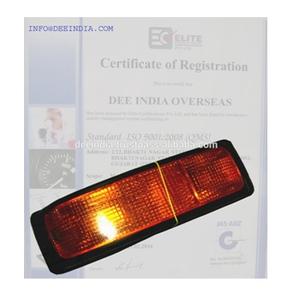 ไฟแสดงสถานะด้านข้างสำหรับรถลากรถยนต์175CC 4วินาทีอะไหล่รถเปลี่ยนไฟ3ล้อ - Product Image 2