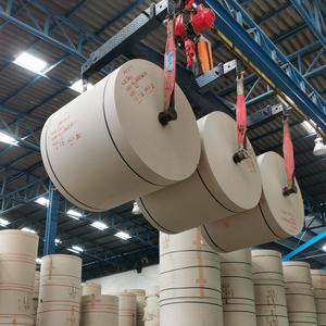 Stiff Paperboard Grey Chipboard <b>Raw</b> <b>Material</b> to Produce Paper Tube <b>Packaging</b> Paper Cans - Product Image 3