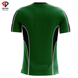 Maillot de football pour homme avec Logo numérique imprimé, qualité supérieure, prix bas, vente directe depuis l'usine, 2020 - Product Image 6
