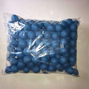 <span class=keywords><strong>Pelotas</strong></span> <span class=keywords><strong>de</strong></span> Tenis <span class=keywords><strong>de</strong></span> Mesa XUSHAOFA <span class=keywords><strong>de</strong></span> 40 mm, ABS, Sin Costuras, 1 Estrella, Blancas, Empaquetadas en Caja, Peso Estándar, Pelota <span class=keywords><strong>de</strong></span> Competición para Tenis <span class=keywords><strong>de</strong></span> Mesa - Product Image 5