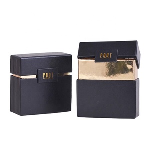 Custom Luxury Design Stylish Recyclable Cosmetic Skin <strong>Care</strong> Essential Oil Perfume Bottle <strong>Package</strong> - Product Image 1