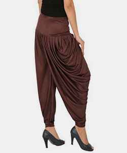 New Arrival Dhotis for Office Women Wholesale Low Price <b>Market</b> Indian Ethnic Rayon Material Latest <b>Designer</b> Fancy Kurti - Product Image 5